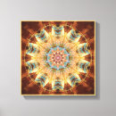 Pesquisar por arte mandala impressão de canvas Mandalas