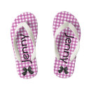 Pesquisar por infantis femininos chinelos Gingham