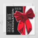 Pesquisar por ocasião formal convites Vermelho