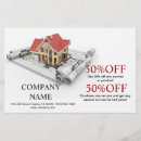 Pesquisar por telhados flyers Trabalhador doméstico