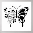 Pesquisar por black and white pôsteres Flowers