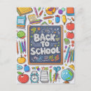 Pesquisar por lápis colorido cartoes postais Escola