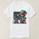 Pesquisar por 8 bits camisetas Jogos retrorados
