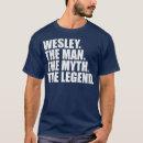 Pesquisar por nome wesley camisetas Rua