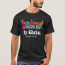 Pesquisar por seja transformado camisetas Cristo