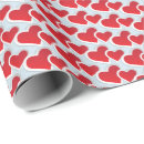 Pesquisar por vermelho coração papel de papel de presente Corações vermelhos