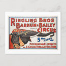 Pesquisar por bros cartoes postais Circo