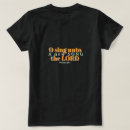 Pesquisar por testemunha cristã camisetas For her