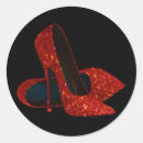 Pesquisar por high heel adesivos Vermelho