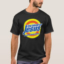 Pesquisar por sangue do cristo camisetas Jesus