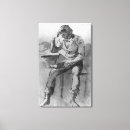 Pesquisar por concentração impressão de canvas 18th