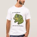 Pesquisar por narradores camisetas Sapo engraçado