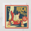 Pesquisar por música rock convites Rocha