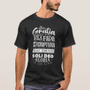 Pesquisar por solas camisetas Protestante