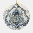Pesquisar por natal vintage ornamentos Azul