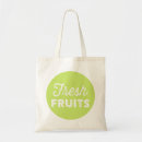 Pesquisar por fruta bolsas tote Verde