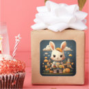 Pesquisar por coelho kawaii adesivos Engraçado