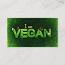 Pesquisar por vegan cartao de visita Natureza