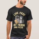 Pesquisar por comida lixo camisetas Rápido