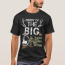 Pesquisar por aniversário caçador camisetas Exterior
