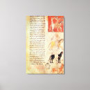 Pesquisar por arte medieval impressão de canvas 12