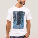 Pesquisar por árvore gelada camisetas Azul