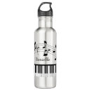 Pesquisar por músicos garrafa agua Música