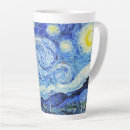 Pesquisar por pintura de van gogh canecas Estrelado