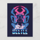 Pesquisar por escaravelho cartoes postais Filme escaravelho azul