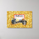 Pesquisar por cinema impressão de canvas Hollywood