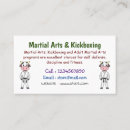 Pesquisar por kung fu cartao de visita Marcial