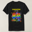 Pesquisar por 89 camisetas 89º aniversário