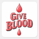Pesquisar por doação de sangue adesivos Salvar vidas