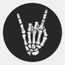 Pesquisar por mão de esqueleto adesivos Rolo