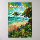 Pesquisar por bermudas pôsteres Vintage