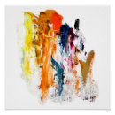 Pesquisar por artistas contemporâneos pôsteres Abstrato