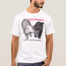 Pesquisar por doninhas camisetas Amor