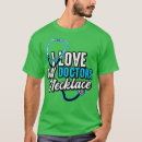 Pesquisar por eu amo meu médico camisetas Feriado