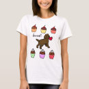 Pesquisar por coração dos desenhos animados camisetas For her