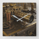 Pesquisar por steampunk relogios de parede Engrenagens