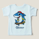 Pesquisar por desenho do tubarão camisetas Oceano