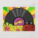 Pesquisar por hippy cartoes postais Retro