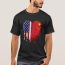 Pesquisar por bandeira asiática camisetas Sinalizador