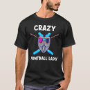 Pesquisar por arma do paintball camisetas Tática
