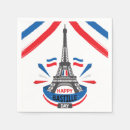 Pesquisar por bandeira francesa de guardanapos Azul