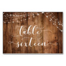 Pesquisar por madeira branca cartoes de mesa Para eles