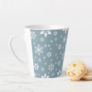 Pesquisar por flocos de neve congelados canecas For her