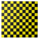 Pesquisar por amarelo e preto azulejos Quadrados