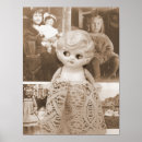 Pesquisar por boneca vintage pôsteres Menina
