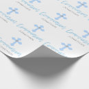 Pesquisar por comunhão papel de presente Azul